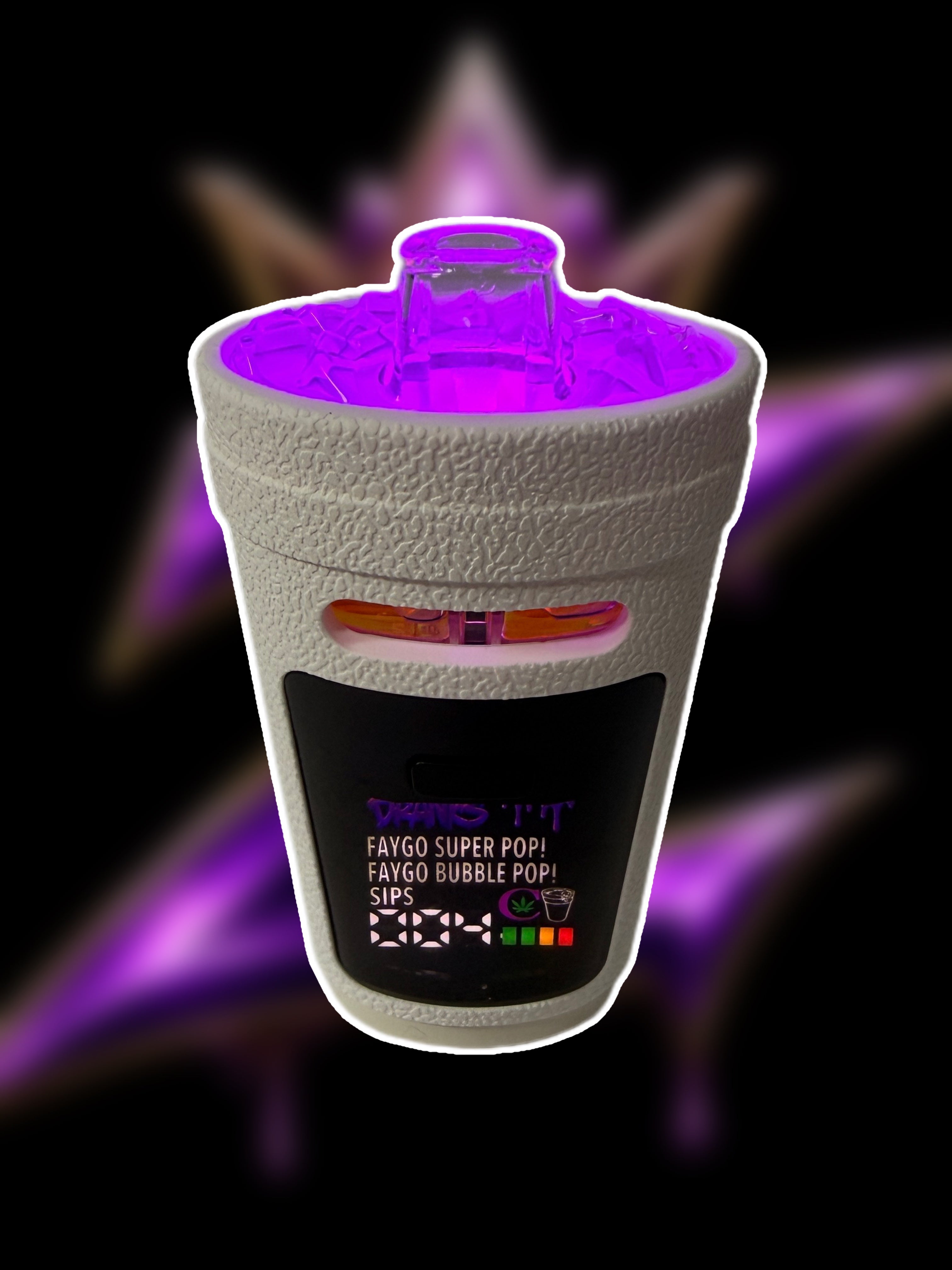 Dranks Liquid Diamonds (Dual Chamber!)