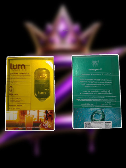 Turns Retrovision Collection