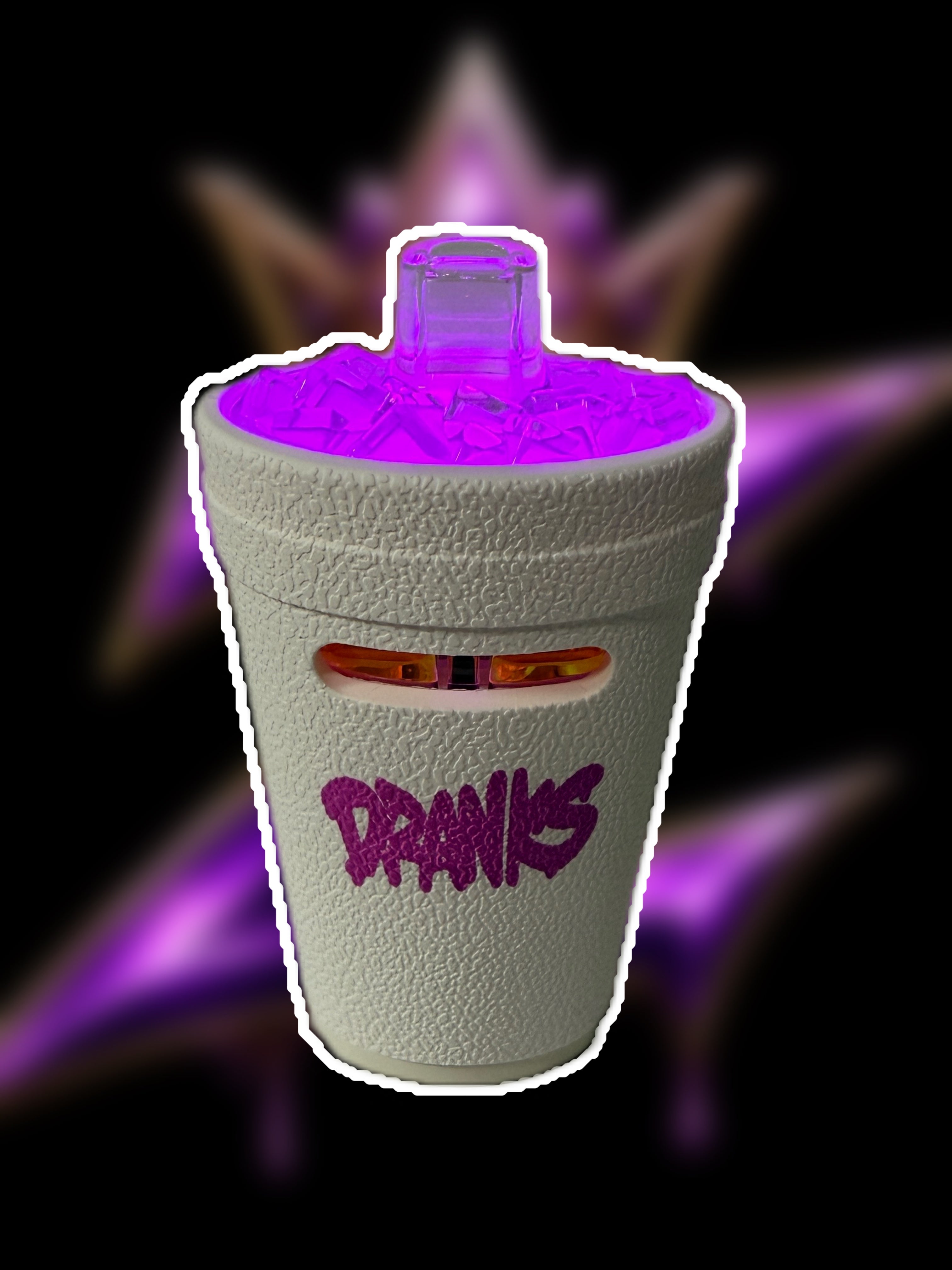 Dranks Liquid Diamonds (Dual Chamber!)