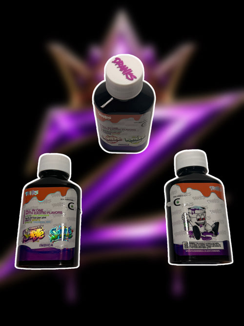 Dranks Liquid Diamonds (Dual Chamber!)