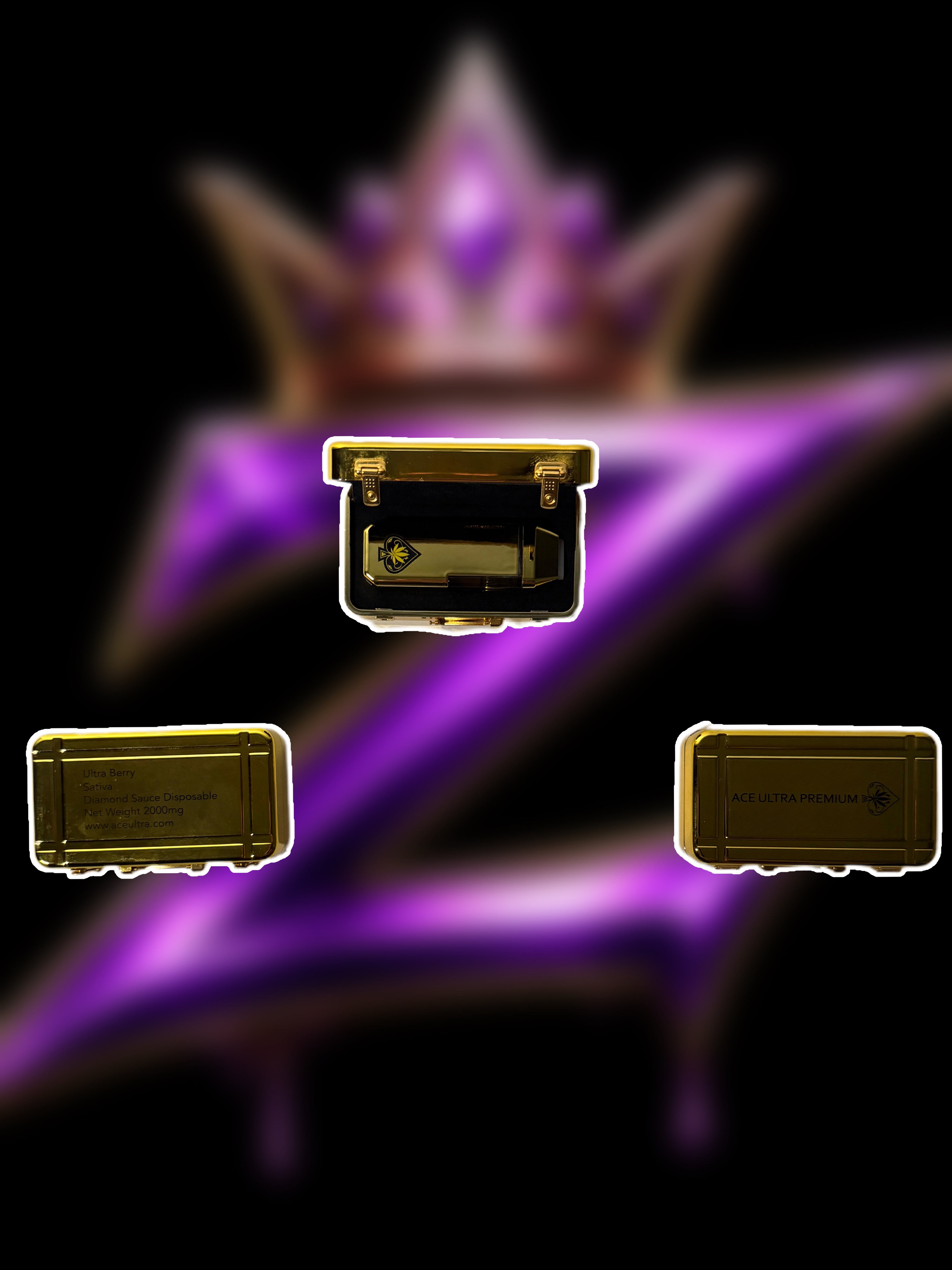 Ace Ultra Premium Diamond Sauce